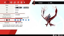 Yveltal ultra shiny usato  Belpasso