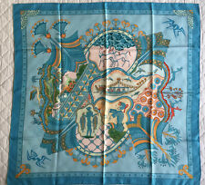 Hermès scarf carré d'occasion  France