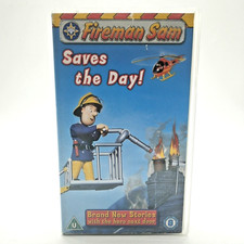 Fireman sam saves for sale  STOKE-ON-TRENT