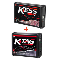 Kess v2. v5.017 usato  Spedire a Italy