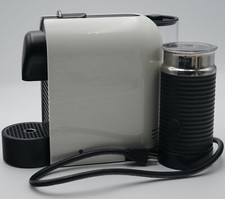 Cafeteira Nespresso U&Milk Breville branca doméstica C55 feita na Hungria, usado comprar usado  Enviando para Brazil