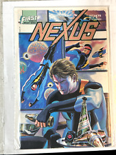 Nexus first comics for sale  Lincoln