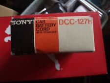 Original sony dcc for sale  BEDFORD