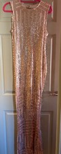 Long rose gold for sale  LEEDS