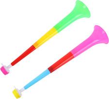 Trombe plastica vuvuzela usato  Roma