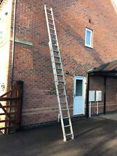 Section ladder for sale  SLEAFORD