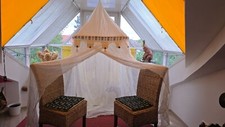 Betthimmel als deko gebraucht kaufen  Murnau a.Staffelsee