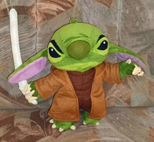 Disney kuscheltier stitch gebraucht kaufen  Quickborn