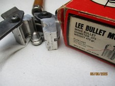 Lee kokille 575 gebraucht kaufen  Calbe (Saale)