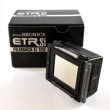Bronica etrsi 645 for sale  TUNBRIDGE WELLS