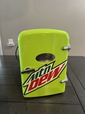 Mountain dew mini for sale  South Bend