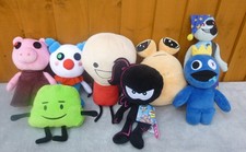 Bundle soft plush for sale  LUTON
