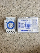 Theben zeitschaltuhr syn gebraucht kaufen  Vechelde