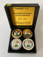 barnet fc for sale  THORNTON-CLEVELEYS