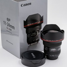 Canon 24mm usm gebraucht kaufen  Herrsching a.Ammersee