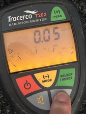 Tracerco t202 ray for sale  San Antonio