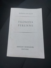 Aldous huxley filosofia usato  Villadose