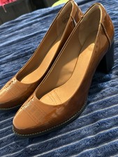 Clark artisan pumps for sale  San Antonio
