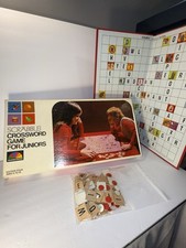 Vintage scrabble crossword for sale  Chicago