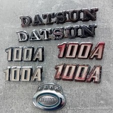 Datsun 100a genuine for sale  FOLKESTONE