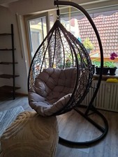 Hängesessel gestell utdoor gebraucht kaufen  Frickenhausen