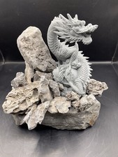 Aquarium dragon decoration for sale  CARMARTHEN