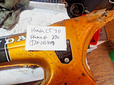 Honda trail 1970 for sale  Grant