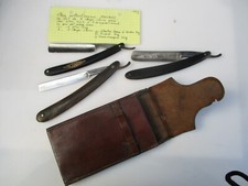 Etui cuir compartiments d'occasion  Dinard