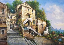 Antonio isabettini capri usato  Napoli