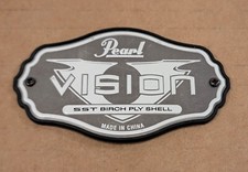 Pearl vision drum for sale  San Diego