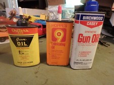 3vintage gun oil for sale  Omaha
