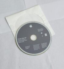 Power mac software d'occasion  Expédié en Belgium