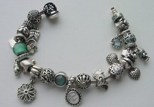 Pandora armband beads gebraucht kaufen  Weinheim