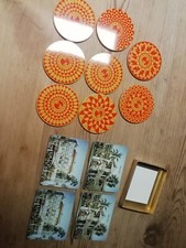 Lotto sottobicchieri dosenbier usato  Serra Sant Abbondio
