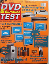 Dvd surround test gebraucht kaufen  Kiel