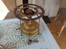 Vintage messing petroleum gebraucht kaufen  Duisburg