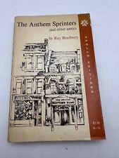 Ray Bradbury / The Anthem Sprinters and Other Antics Signed by Ray Bradbury segunda mano  Embacar hacia Mexico