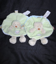 Lot doudou plat d'occasion  Strasbourg-