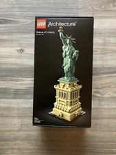 Lego architecture freiheitssta gebraucht kaufen  Nusplingen