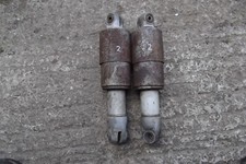 Usado, AMORTECEDORES TRASEIROS JAMPOT G3L M16 G80 M18 INCOMPARÁVEIS PODEM CABER AJS 2 comprar usado  Enviando para Brazil