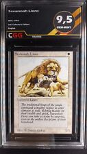 Savannah lions cgg d'occasion  Brest
