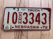 1972 nebraska commercial for sale  Tacoma
