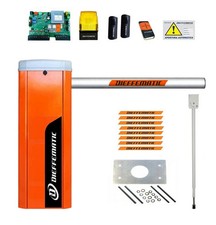 Kit automazione barriera usato  Villalfonsina