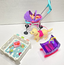 Mattel barbie strollin for sale  Woodstock