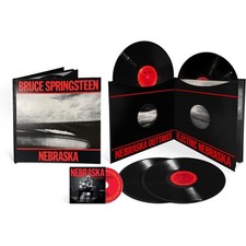 BRUCE SPRINGSTEEN NEBRASKA 82: EXPANDED EDITION NEW LP comprar usado BRUCE SPRINGSTEEN NEBRASKA 82: EXPANDED EDITION NEW LP comprar usado  Enviando para Brazil