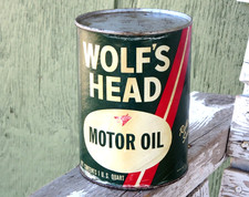 Vintage wolf head for sale  Lostine