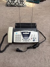 Brother fax 575 d'occasion  Expédié en Belgium