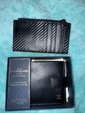 Wallet mens leather for sale  ACCRINGTON