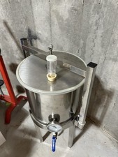 Gallon stainless steel for sale  Cumming