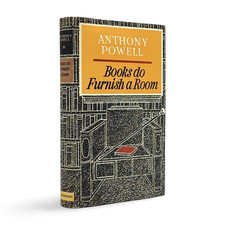Anthony powell books for sale  SLEAFORD